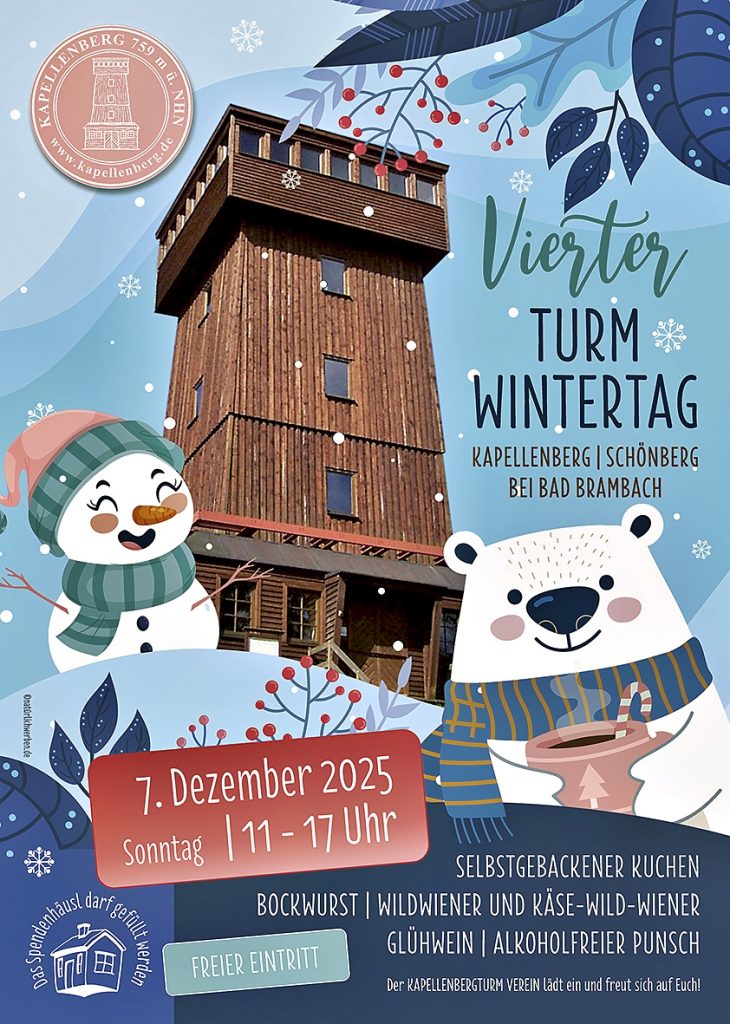 Turmwintertag