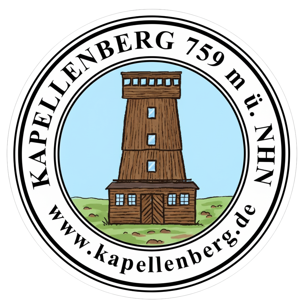 Mehr über den Artikel erfahren Aussichtsturm Kapellenberg bei Bad Brambach